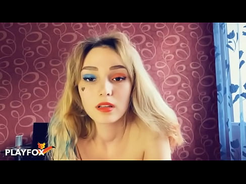 ❤️ Töfrandi sýndarveruleikagleraugu gáfu mér kynlíf með Harley Quinn Slúður á is.porn33.top ❤